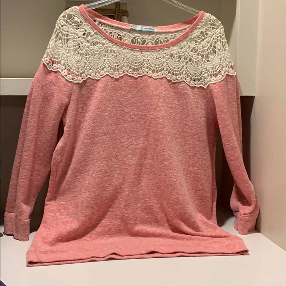 Maurice’s sweater